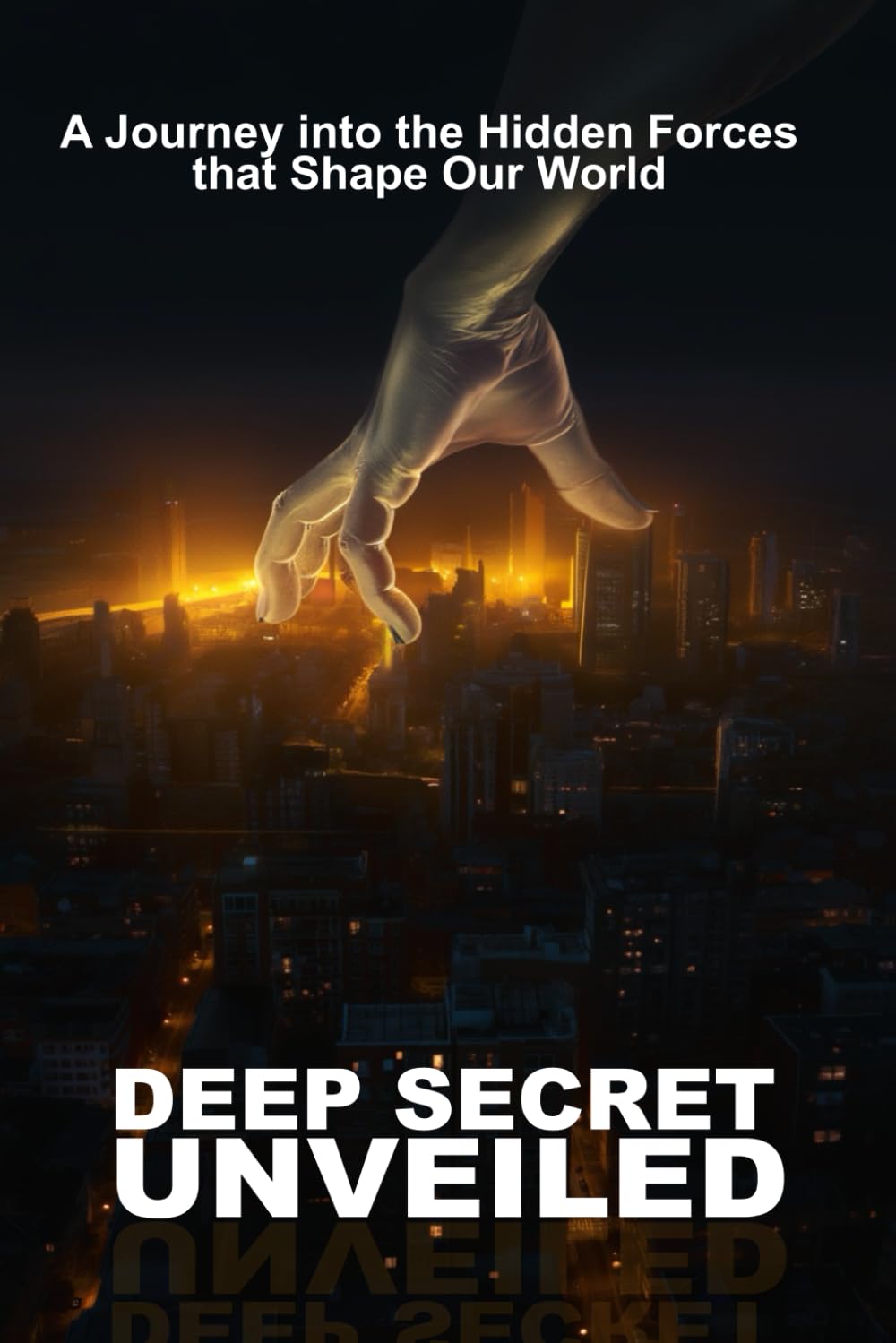 Deep Secret Unveiled: A Journey into the Hidden Forces that Shape Our World