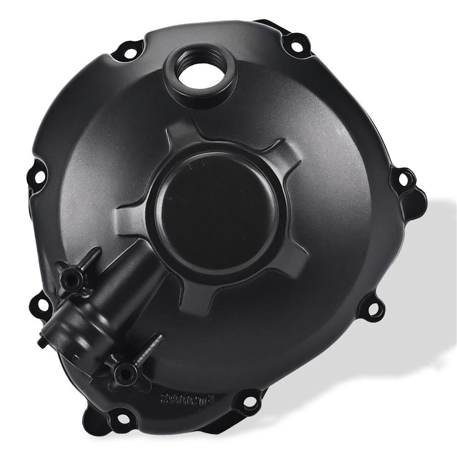 Carter Protezione Copertura della Cassa della Frizione del Motore Destro della Motocicletta Copertura del Motore Copertura dello Statore del Motore per Yamaha YZF R1 YZF-R1 2006