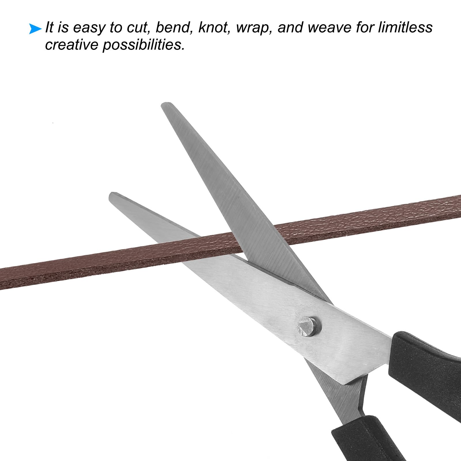 PATIKIL Faux Suede Leather Cord - Image 4