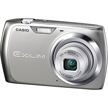 美品　CASIO EXILIM EX-Z40GDシルバー CASIO EXILIM EX-Z40GDシルバー Amazon | CASIO EXILIM ZOOM EX