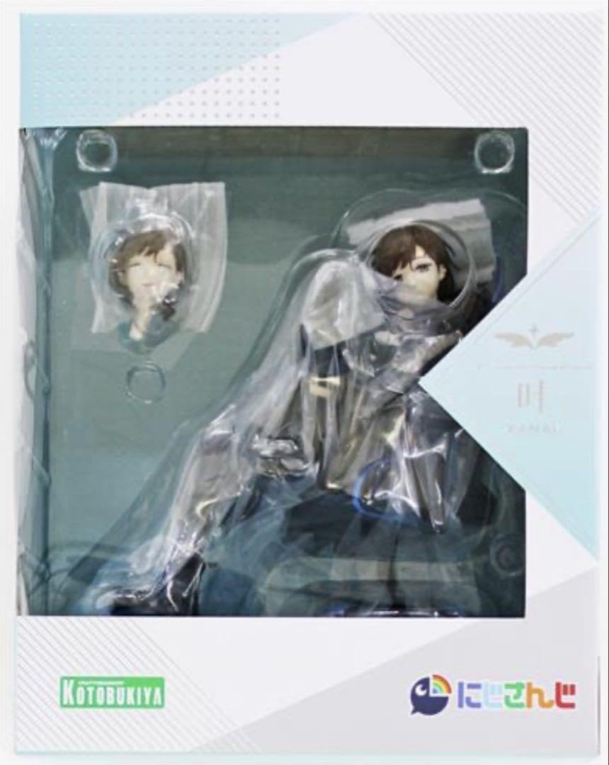 Amazon.co.jp: にじさん 叶 フィギュアコトブキヤ : おもちゃ
