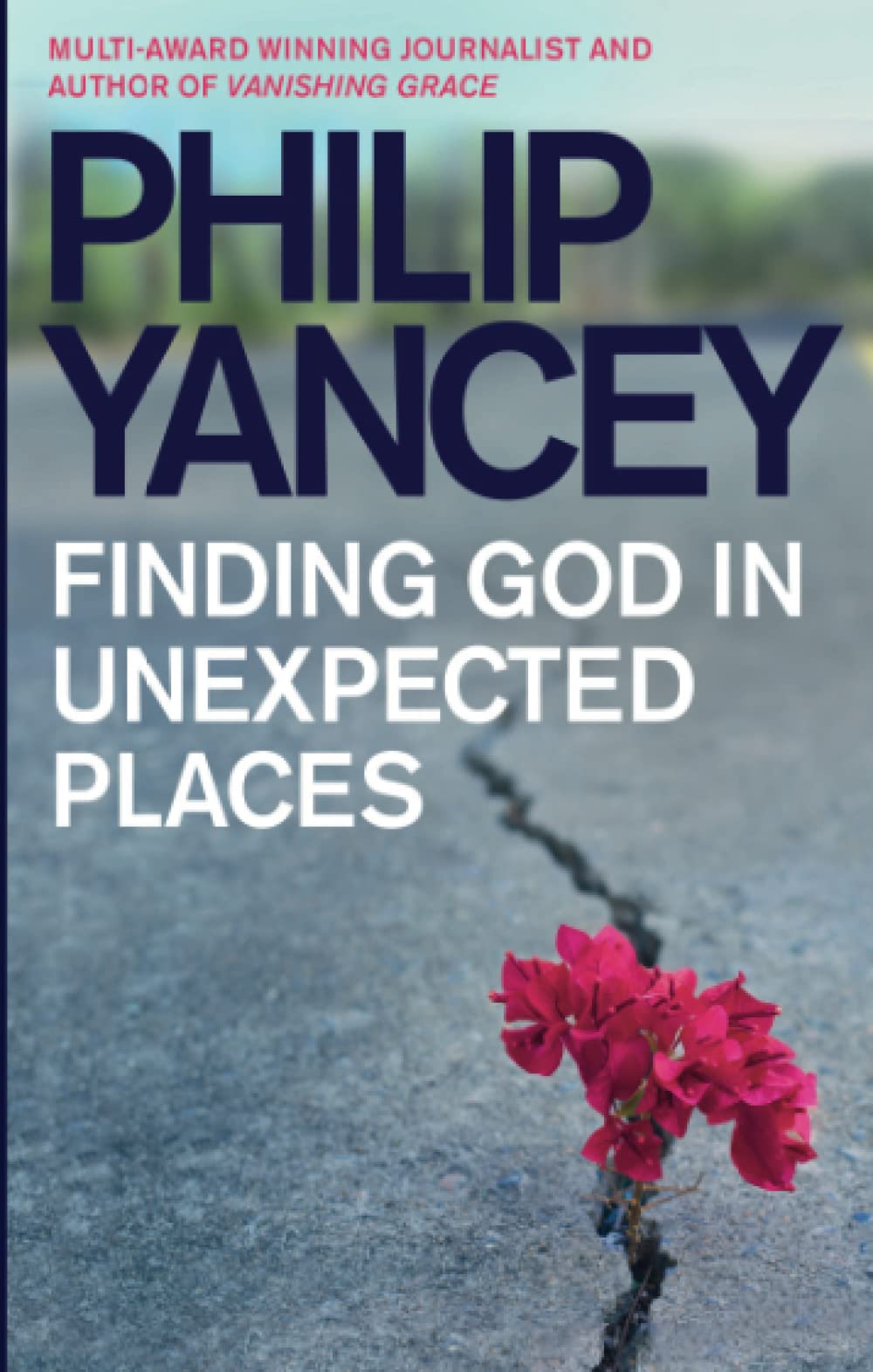 Finding God in Unexpected Places
