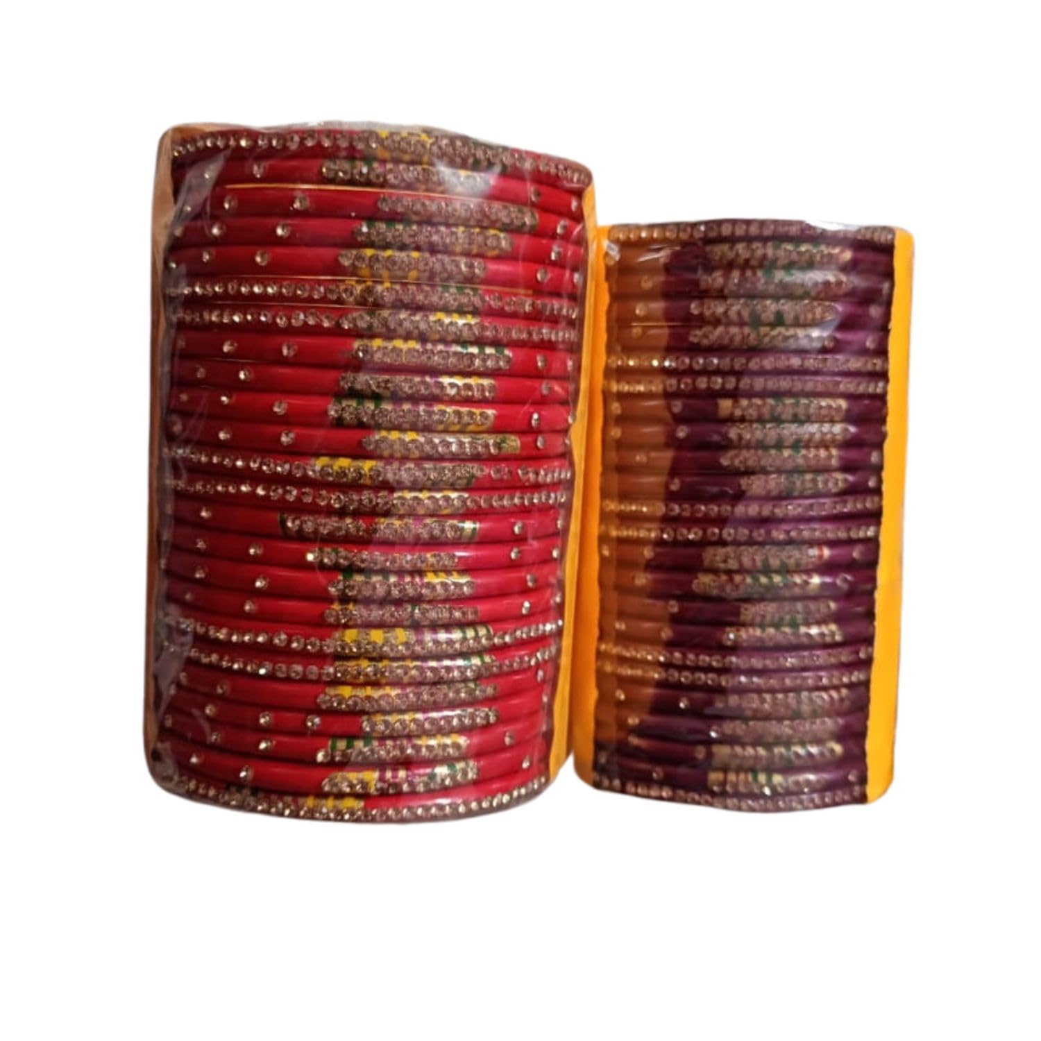 D & V CREATIONS Beautiful Bridal Lac Bangles Set For Women(12Pcs) (Red -2.6) (B0D2XW3QWG) Amazon Price History, Amazon Price Tracker