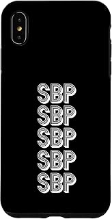 SBP San Luis Obispo Airport Travel Case for iPhone XS Max