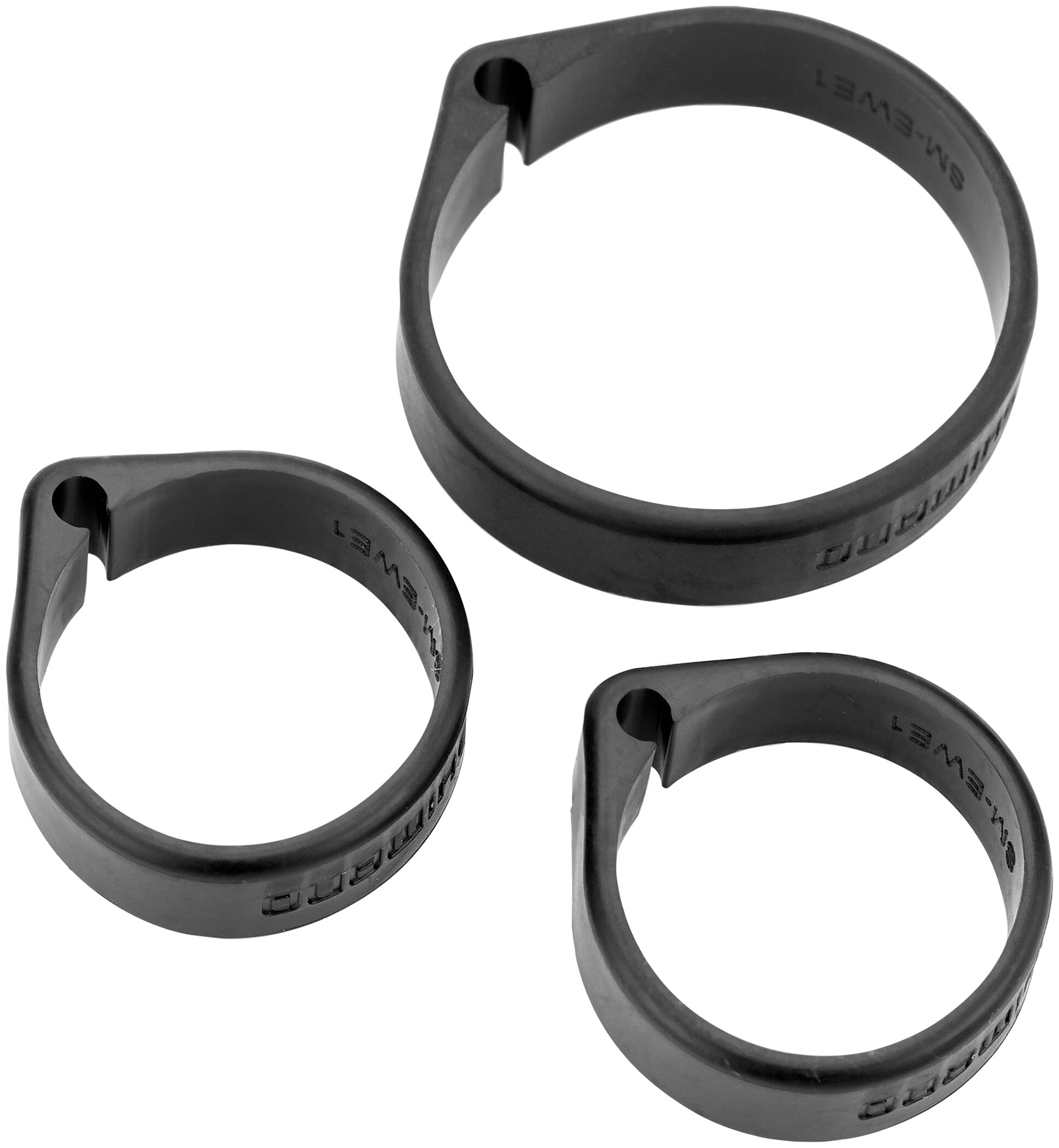 Shimano Steps Bedieneinheit – Schwarz, Für E-Bike Antriebssystem, Kompatibel Mit SHIMANO STEPS Komponenten