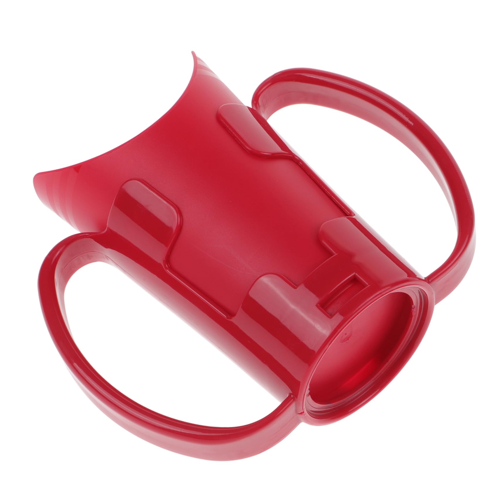 KOMBIUDA 3piezas Copa De Alimentación Líquida Para Ancianos Vaso De Agua Para Pacientes Encamados Taza De Cuidado Para Dietas Líquidas Diseño Ergonómico y Fácil Manejo
