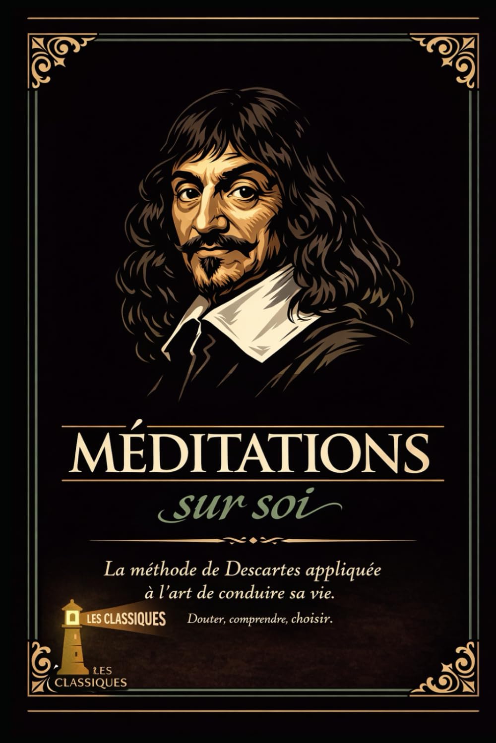 MÉDITATIONS SUR SOI: La méthode de Descartes appliquée à l’art de conduire sa vie.