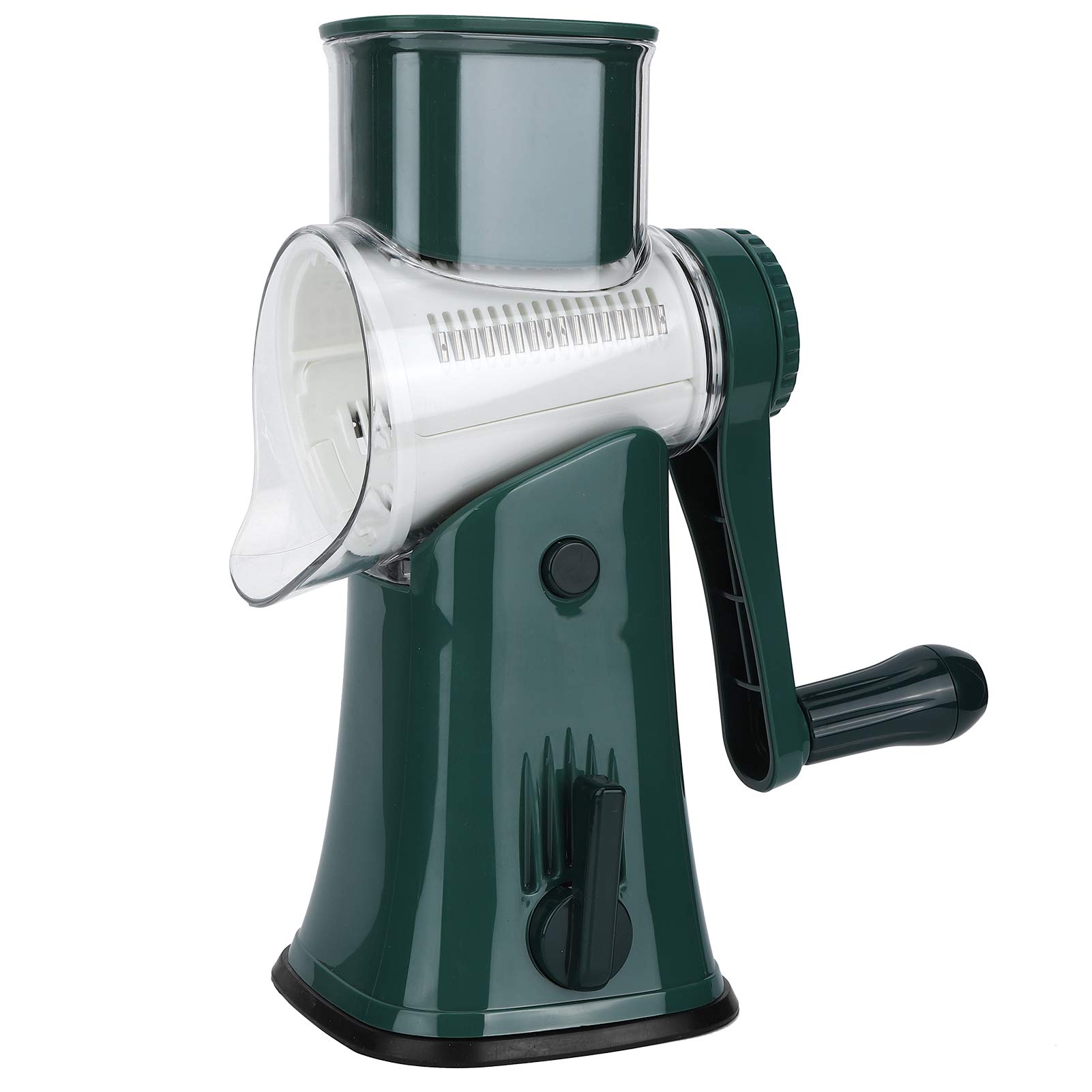 Efficient Multi‑purpose BPA‑free Washable Food Chopper, Vegetable Cutter, 5-in-1 Manual for Restaurant Home