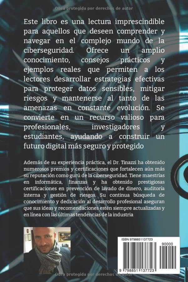 Miniatura 2 de La seguridad cibernética en la era financiera moderna (Spanish Edition)