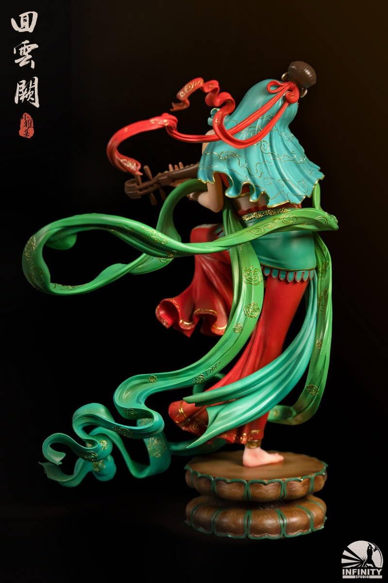 INFINITY STUDIO 小雅集 シリーズ 回云闕 未開封新品 スタチュー INFINITY STUDIO 小雅集 シリーズ 回云闕 未開封 スタチュー