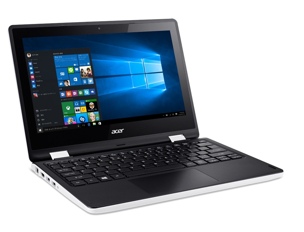 Acer Aspire R11 128GB/4GB/Office/タッチパネル 【公式通販】