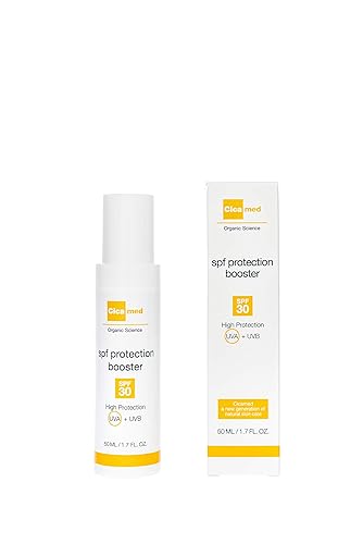 Miniatura 9 de Organic Science SPF Booster 30+ Protección facial UVA/UVB, protector solar antienvejecimiento anticontaminación