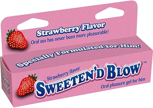 Miniatura 8 de Little Genie Productions Sweeten D O Gel de placer oral, sandía, 1.5 onzas