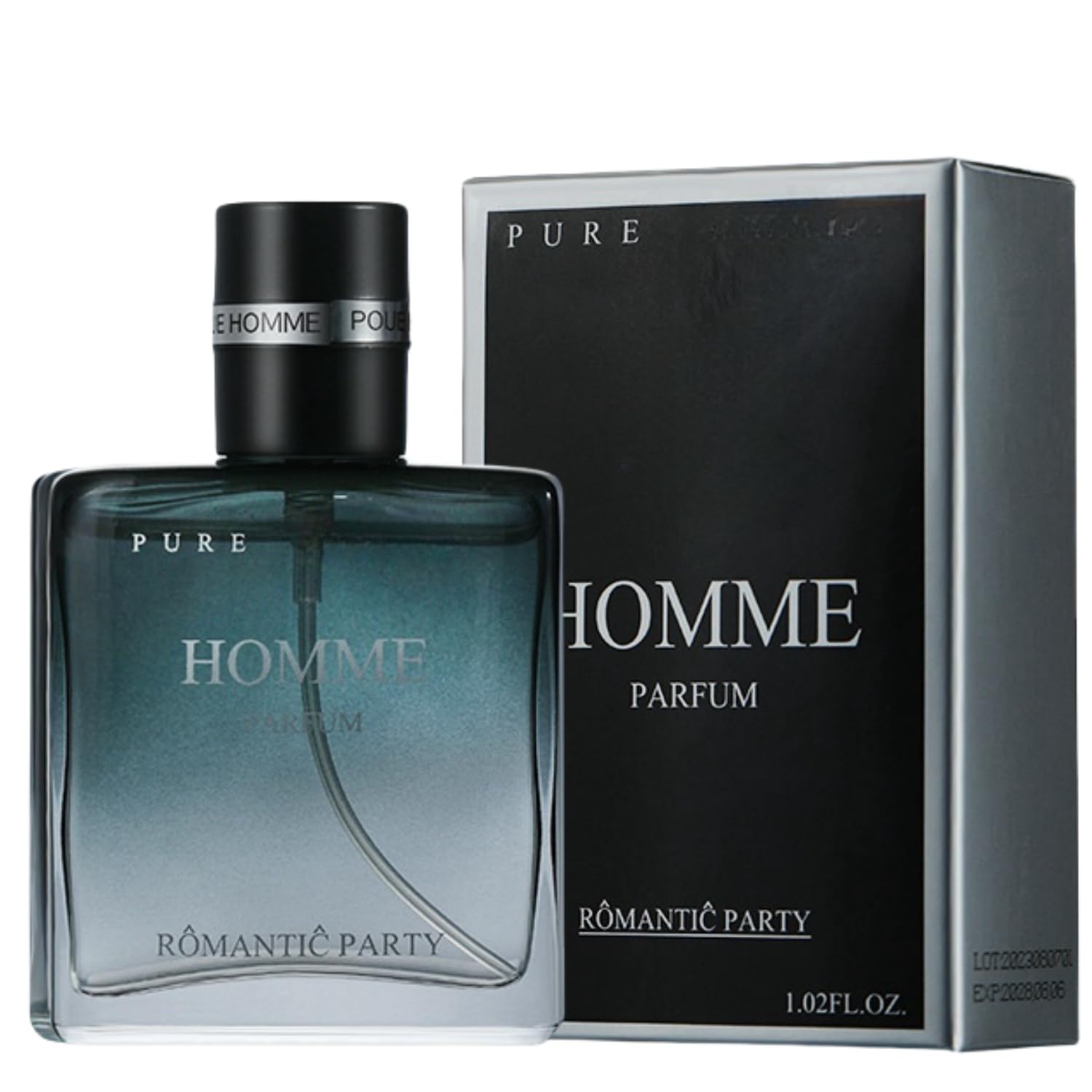 Black Homme Parfum for Men Romantic Party, Mens Slovenia Ubuy