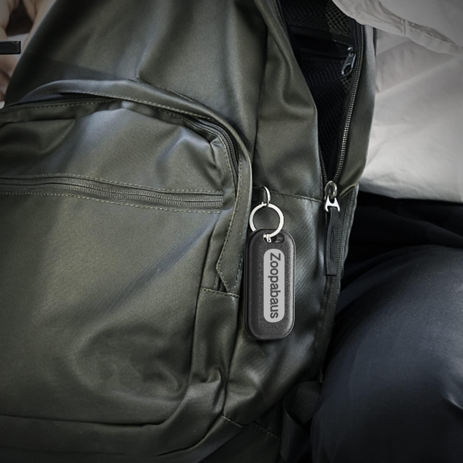 item locator works with apple find my app keys finder lightweight bluetooth tracker for usb flash drives bags belongings and bicycles only for i