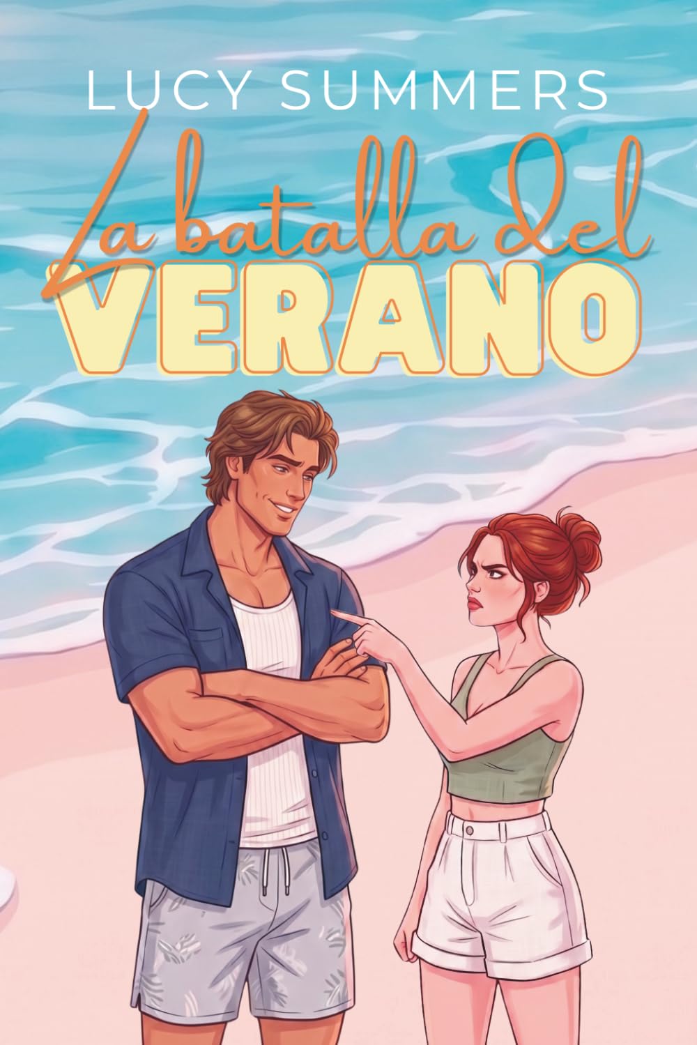 La batalla del Verano: Romance corto para mujeres ocupadas (Romances de Verano)