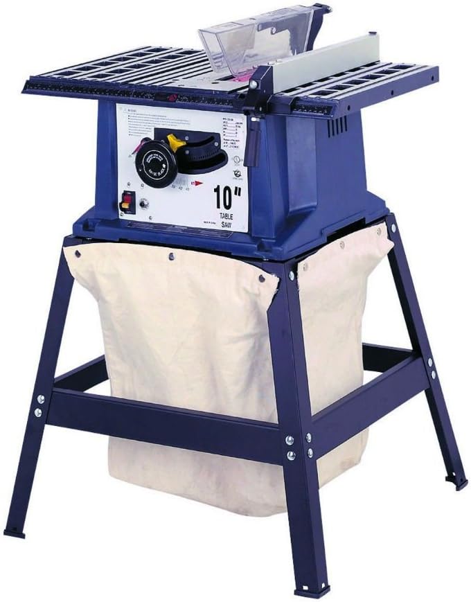 Table Saw Dust Collector Bag for Stands, Skil,Craftsman