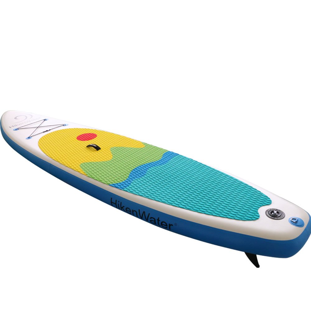 Amazon.co.jp: Hiken Water Inflatable Stand Up Paddle Board, 11 