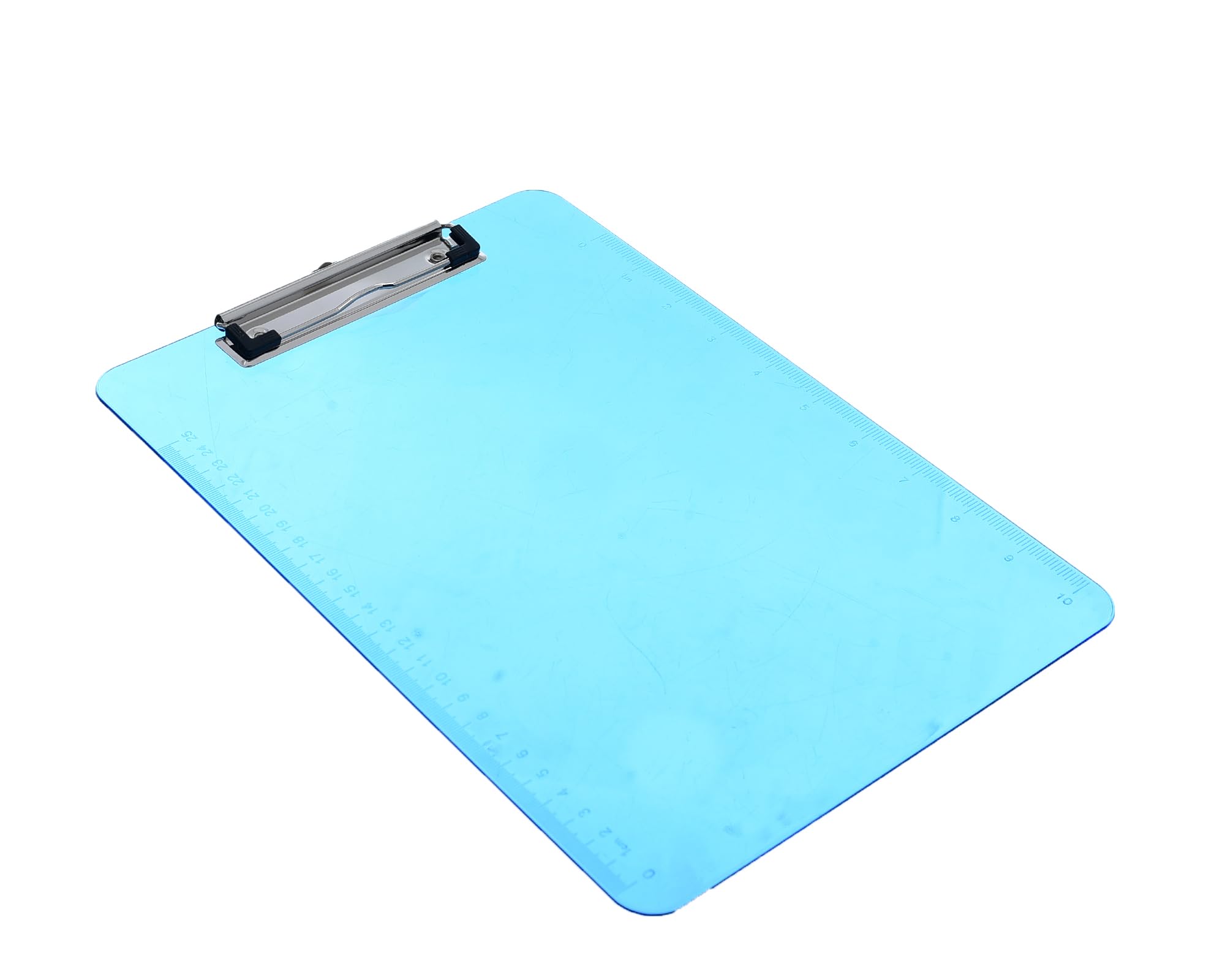 Zanxin ZX-8808 High Quality Materl PVC 2in1 Clear Clip board With