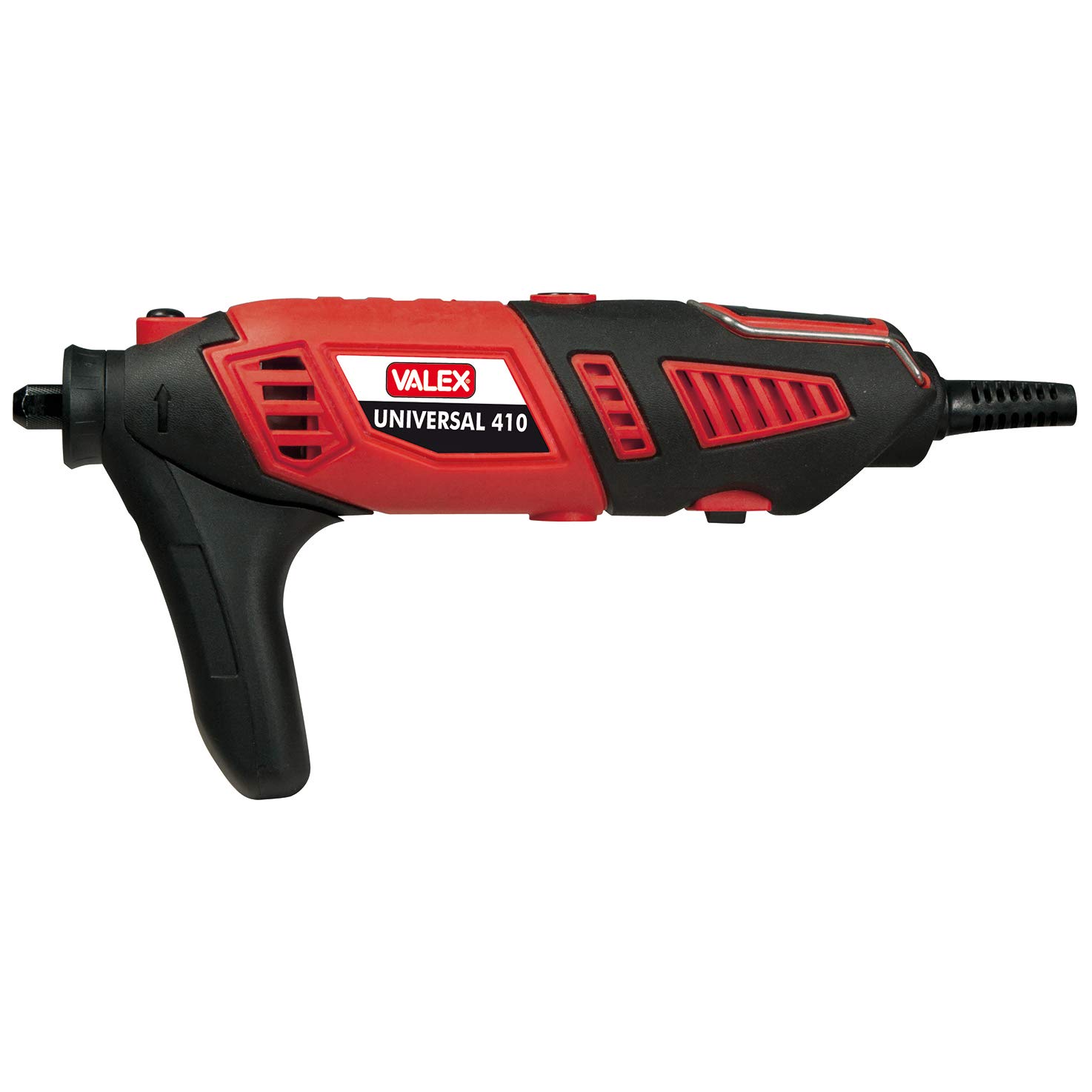 Valex - Multiherramienta Universal 410, Color Rojo