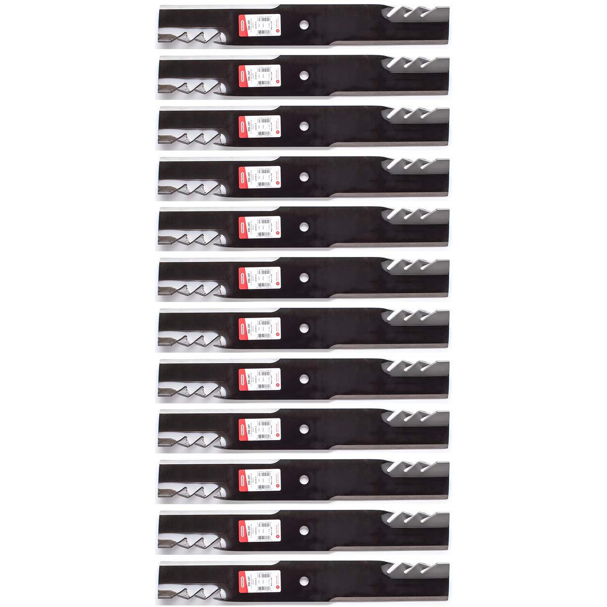 Amazon.com : 12PK Oregon 596-347 G5 Gator Blades for 61