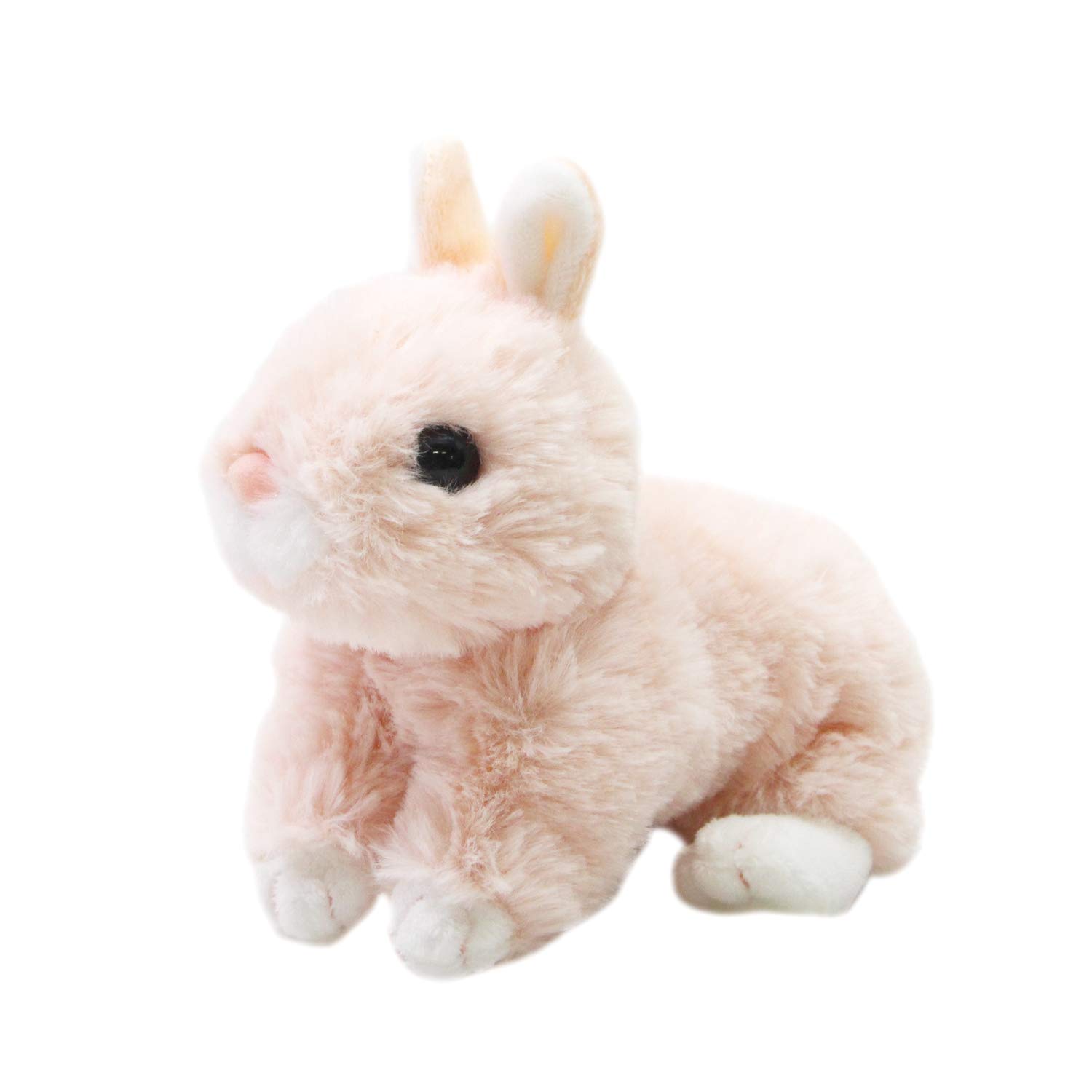 Amazon.co.jp: テイクオフ ぬいぐるみ うさぎのマロン オルゴール付き