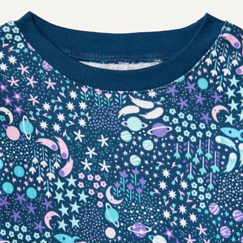 Image of Amazon Essentials Babies, Toddlers and Boys' Snug-Fit Cotton Pajama Set, Multipacks