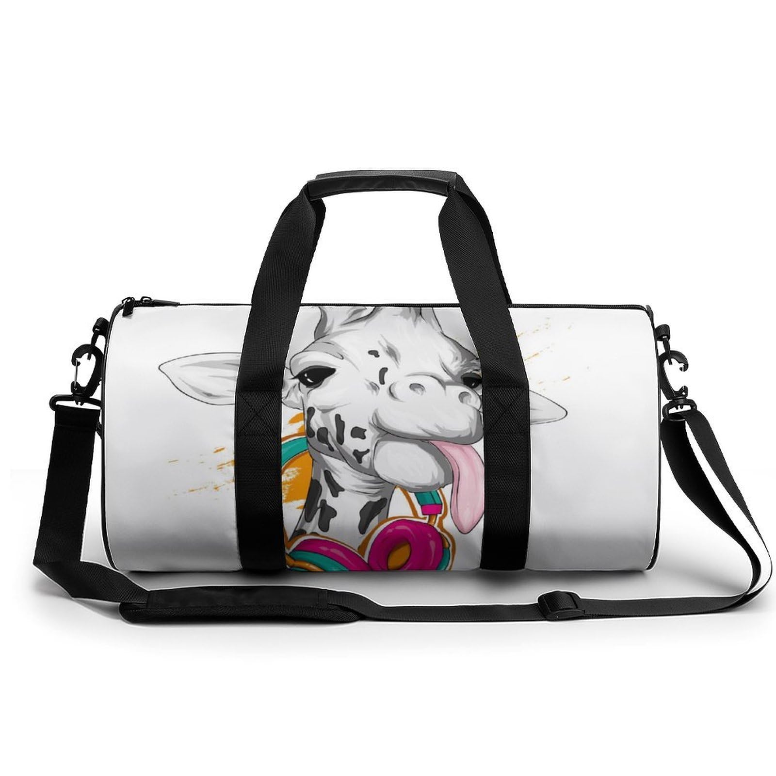 Sac de camping girafe mignonne pour résoudre le manque de place - 8