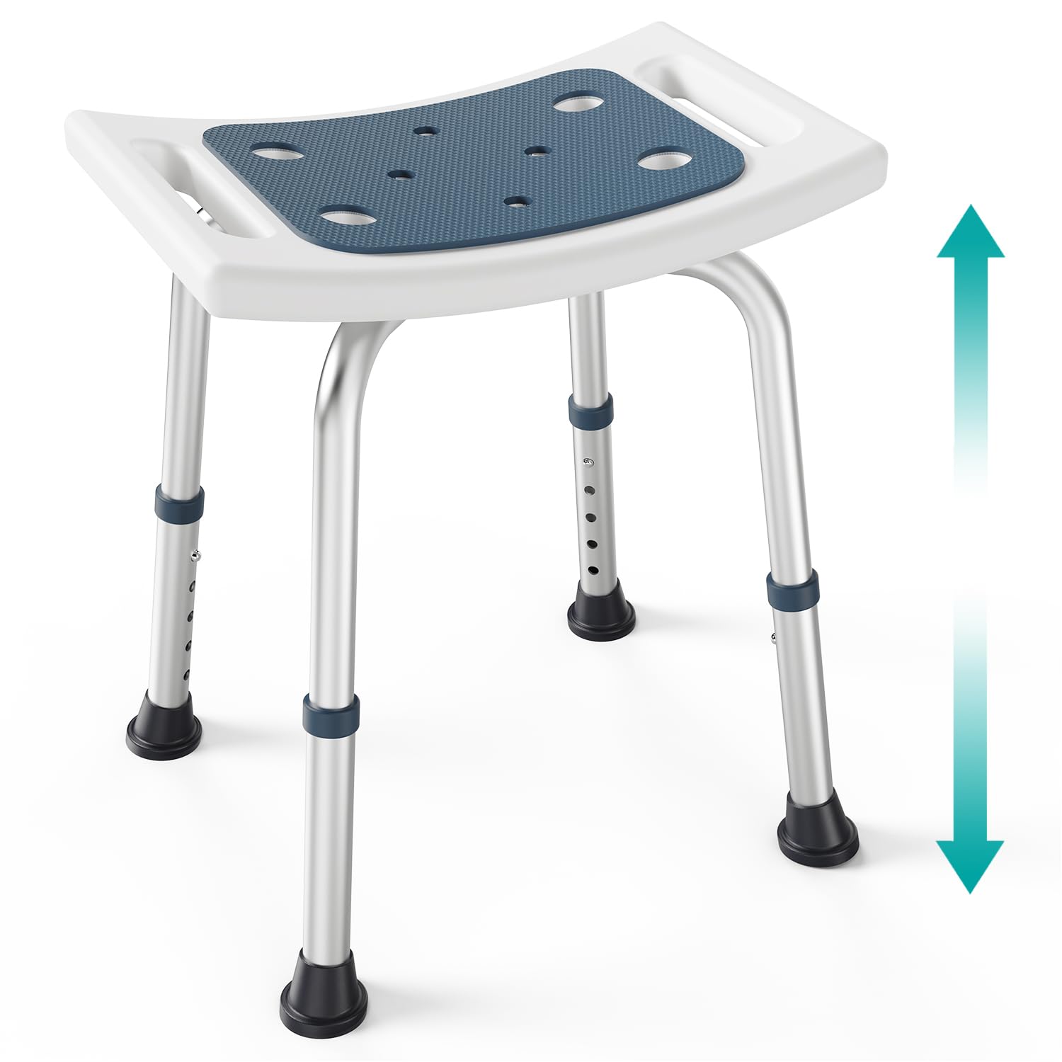 PELEGON Shower Chair for Inside Shower