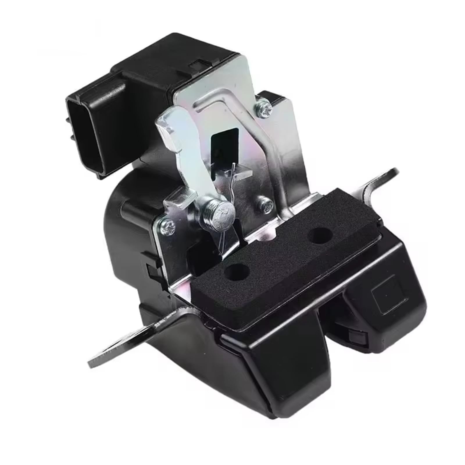 Mkkdyc One Color Trunk Boot Lock Compatible With Kia For K5 2011-2014 For Sportage 2011-2015 Rear Tailgate Lock Actuator Boot Lid Lock Oem:81230-2S000