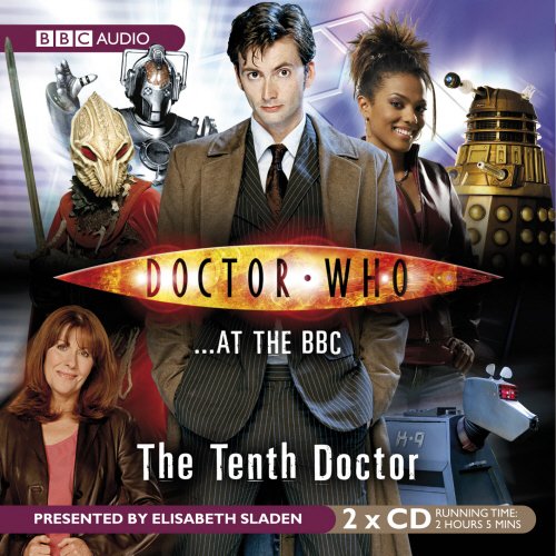 Doctor Who - At The Bbc: The Tenth Doctor