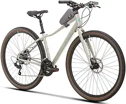Bicicleta Urbana Aro 700 - Sense Move Fitness 2021/2022 - Quadro Tamanho M, Cinza-Azul, M (17)