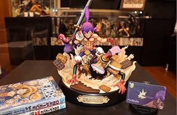 Amazon.co.jp: ONE PIECE ワンピース クラッカー ガレージキット