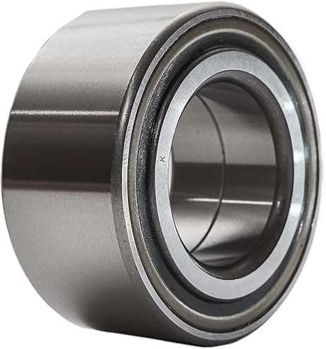 Miniatura 7 de Detroit Axle - Kit de 4 cubos de rodamiento de rueda FWD para Hyundai Tucson 05-09, Kia Sportage 05-10, 2 rodamientos de rueda trasera y bujes 2