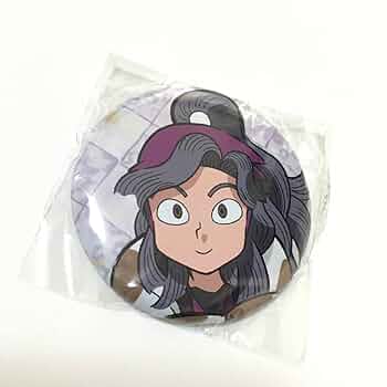 忍たま 綾部喜八郎 缶バッジ 5点セット 忍たま乱太郎 和風缶バッジ 綾部 喜八郎｜ホビーの総合通販