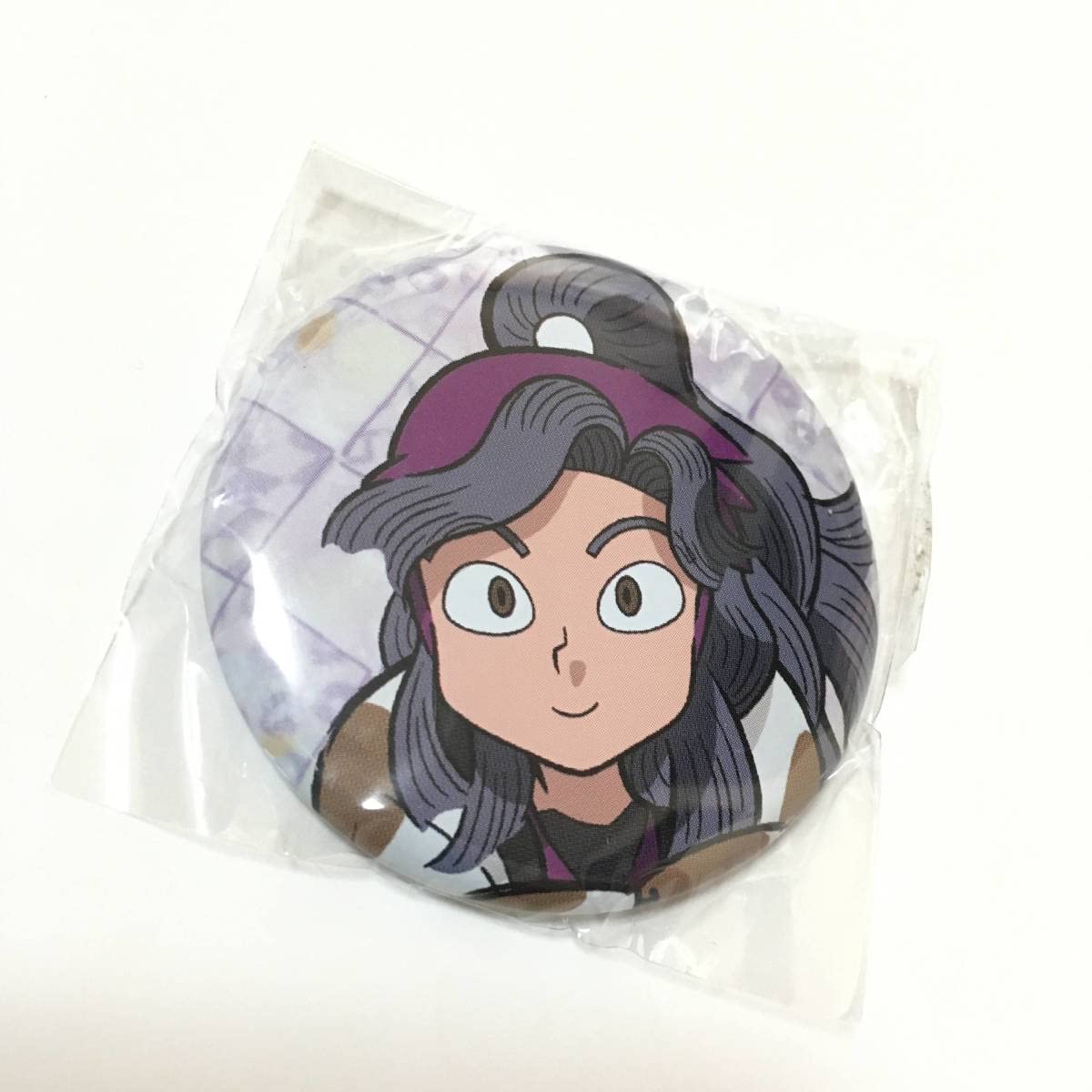 Amazon.co.jp: 忍たま乱太郎 アニメイト アニカプ 半纏 缶バッジ