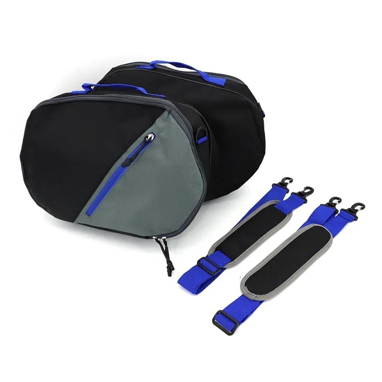 VAHAKKRMVM Motorcycle Saddle Bags For Y&amaha For Tracer 7 700 For TRACER 7 GT 2020 2021 2022 Saddle Bag Saddle Luggage Bags Motorcross Bag Pannier Inner