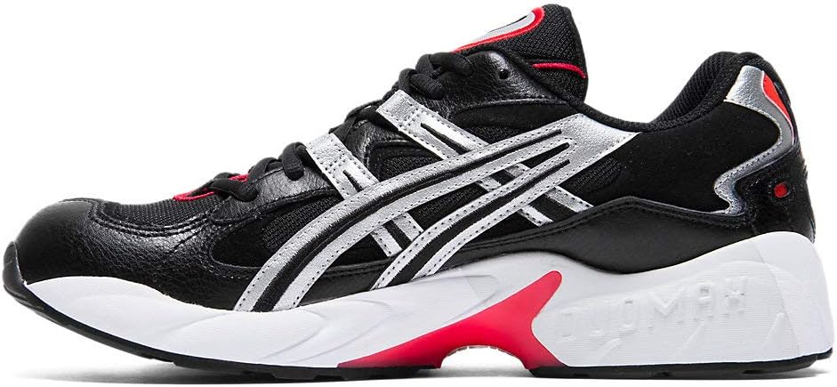 Amazon Com Asics Men S Gel Kayano 5 Og Shoes 7 5 Black Silver Road Running Amazon Com Asics Men S Gel Kayano 5 Og Shoes 7 5 Black Silver Road Running