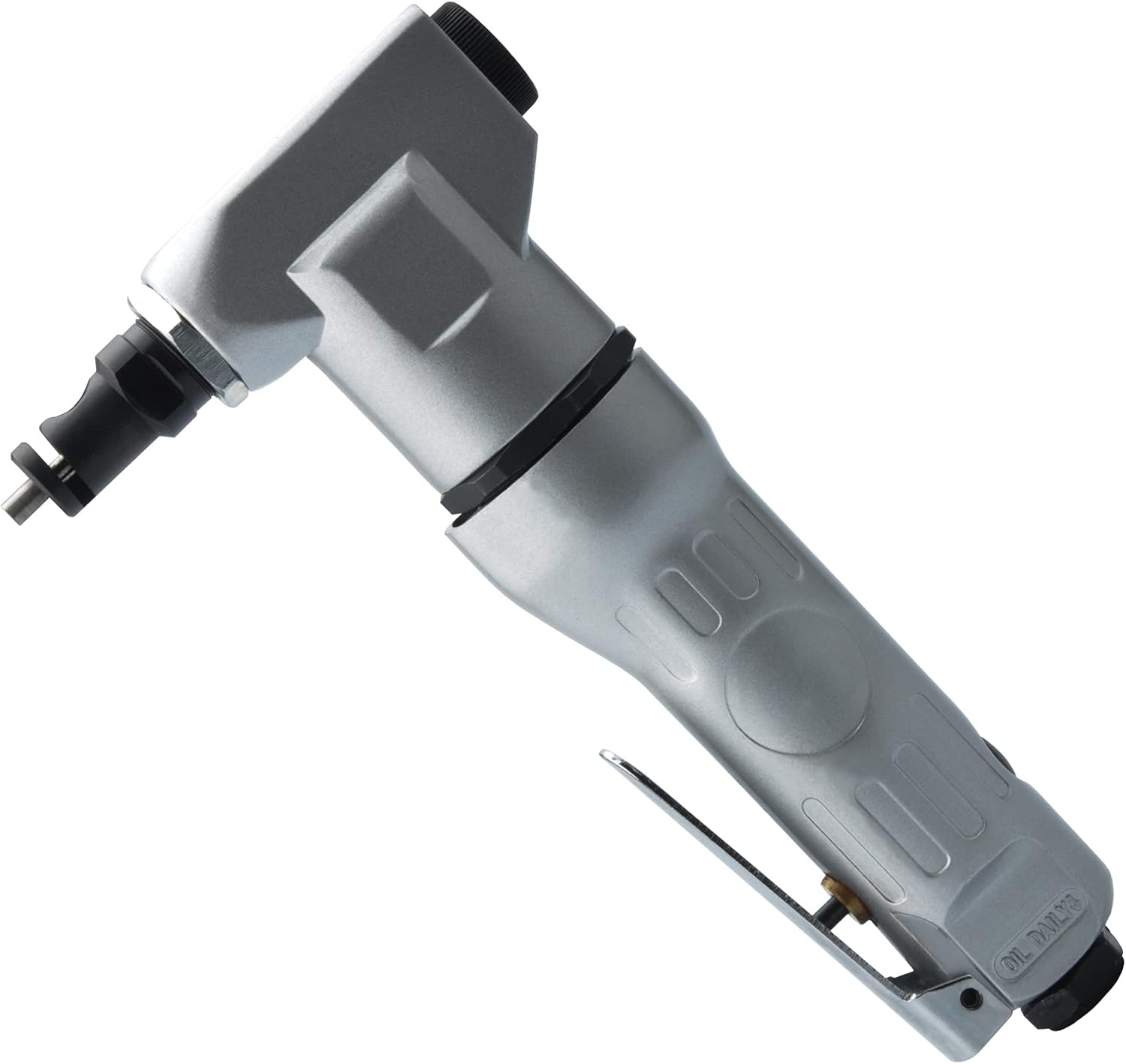 Air nibbler cut up to 18 gouge steel plate, 4.0 cfm 3000 rpm nibbler