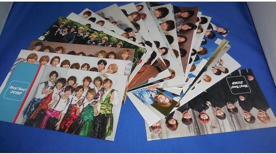 Amazon.co.jp: Hey Say JUMP ファンクラブ会報 No.30〜No.49 20冊 Amazon.co.jp: Hey Say JUMP ファンクラブ会報 No.30〜No.49 20冊