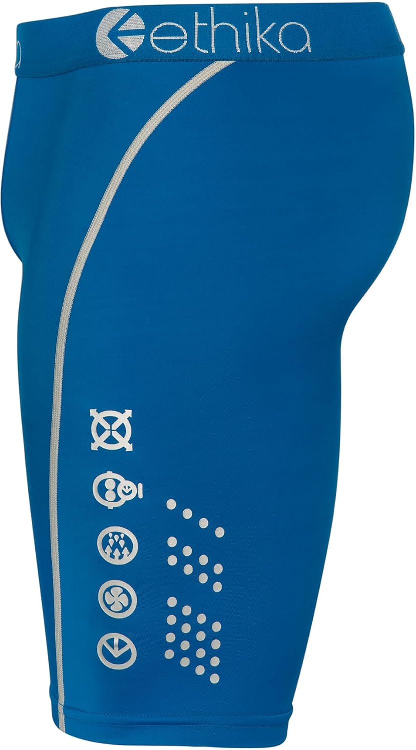 Ethika Mens SubZero Staple Boxer Brief - Image 2