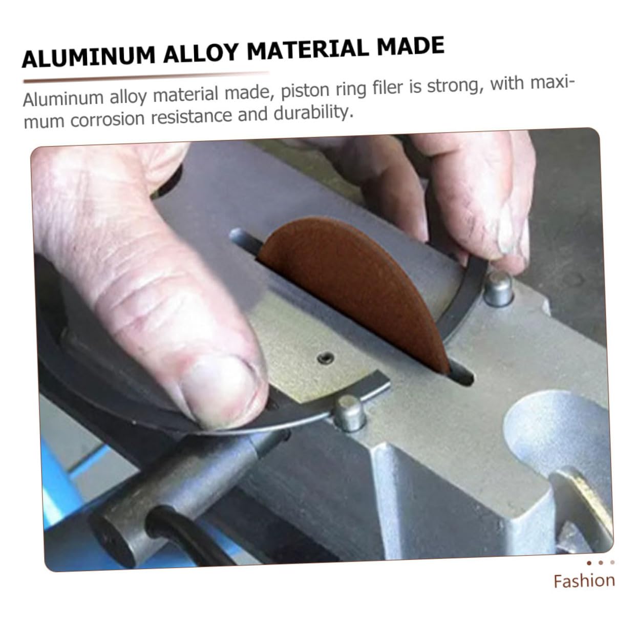 iplusmile Kolbenringfilter Handkurbel-kolbenring-werkzeug Manuelles Filterwerkzeug Aluminiumlegierung Kompakt Und Tragbar Für Heimgebrauch Oder Werkstatt