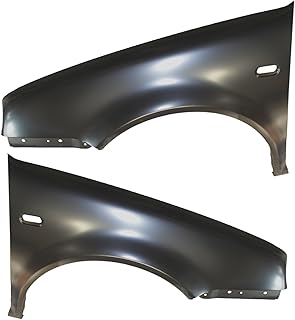 ATEC Germany 2X Kotflügel vorne Links+rechts mit Blinkerloch