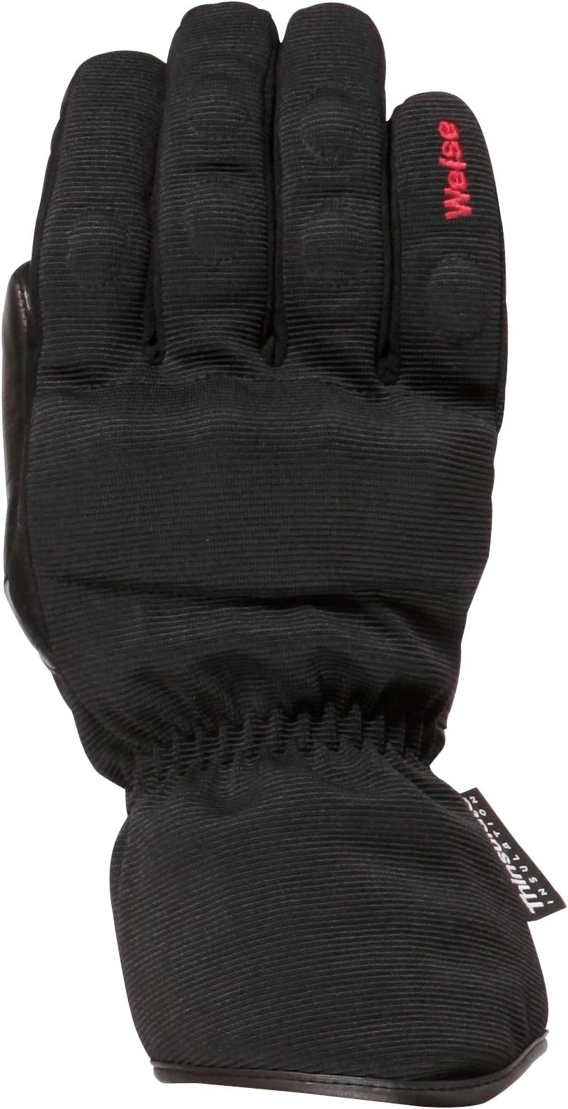 Weise Bergen Gloves, Black, S