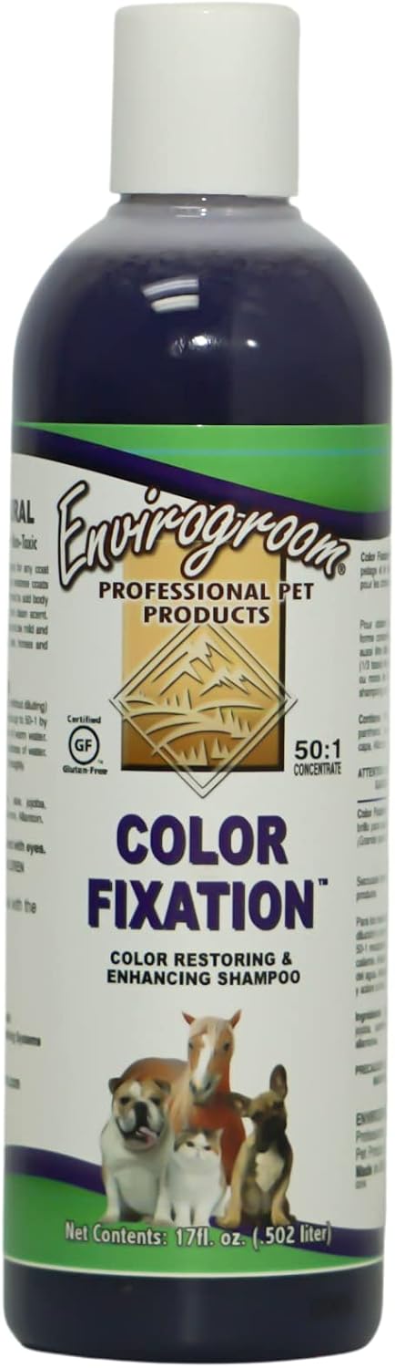 Envirogroom Color Fixation 17 oz