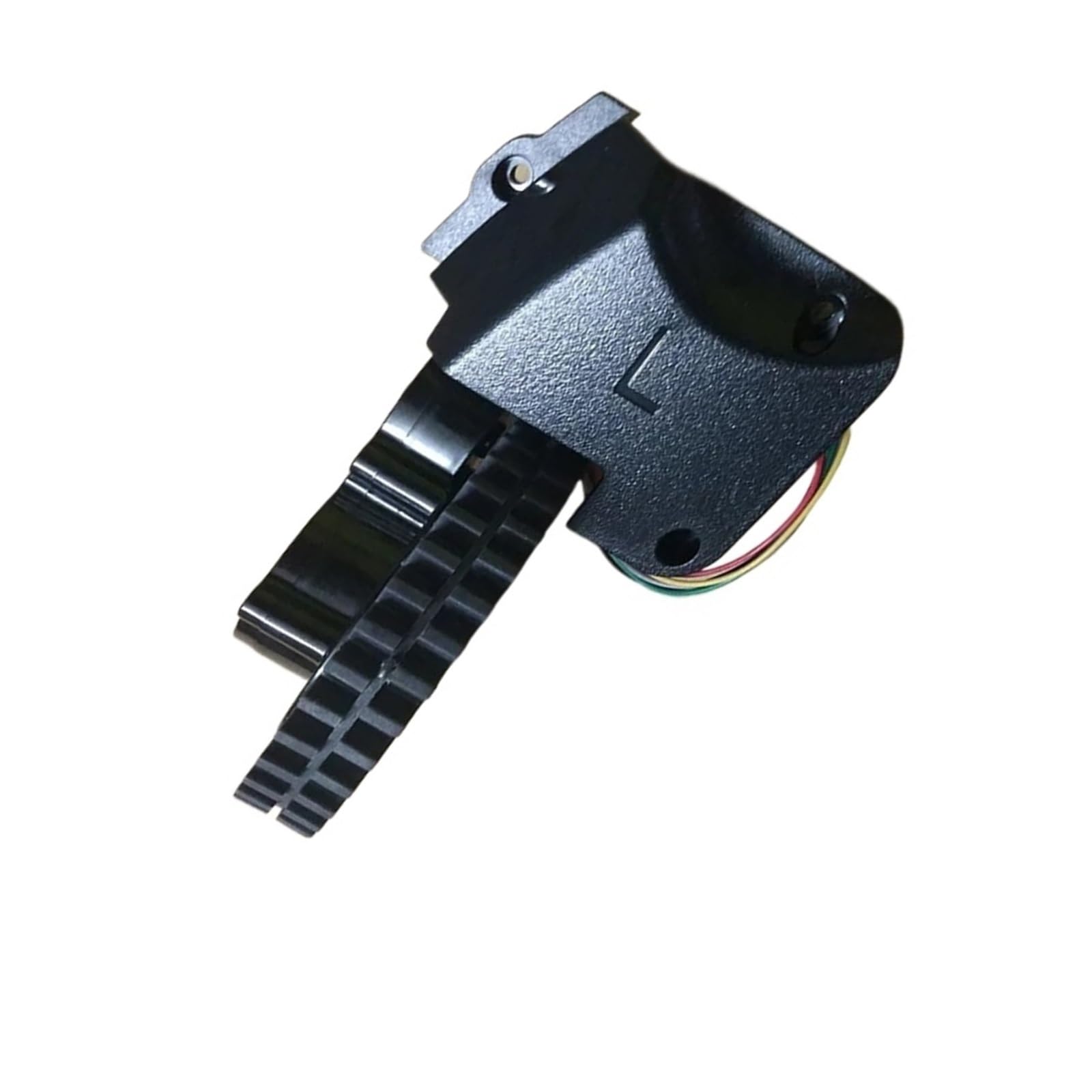 Wheel Motors Robot Vacuum Cleaner Parts，Compatible for Ilife，A4s A4 A40 Robot Vacuum Cleaner X430 X432 X431 Iboto X410(L)