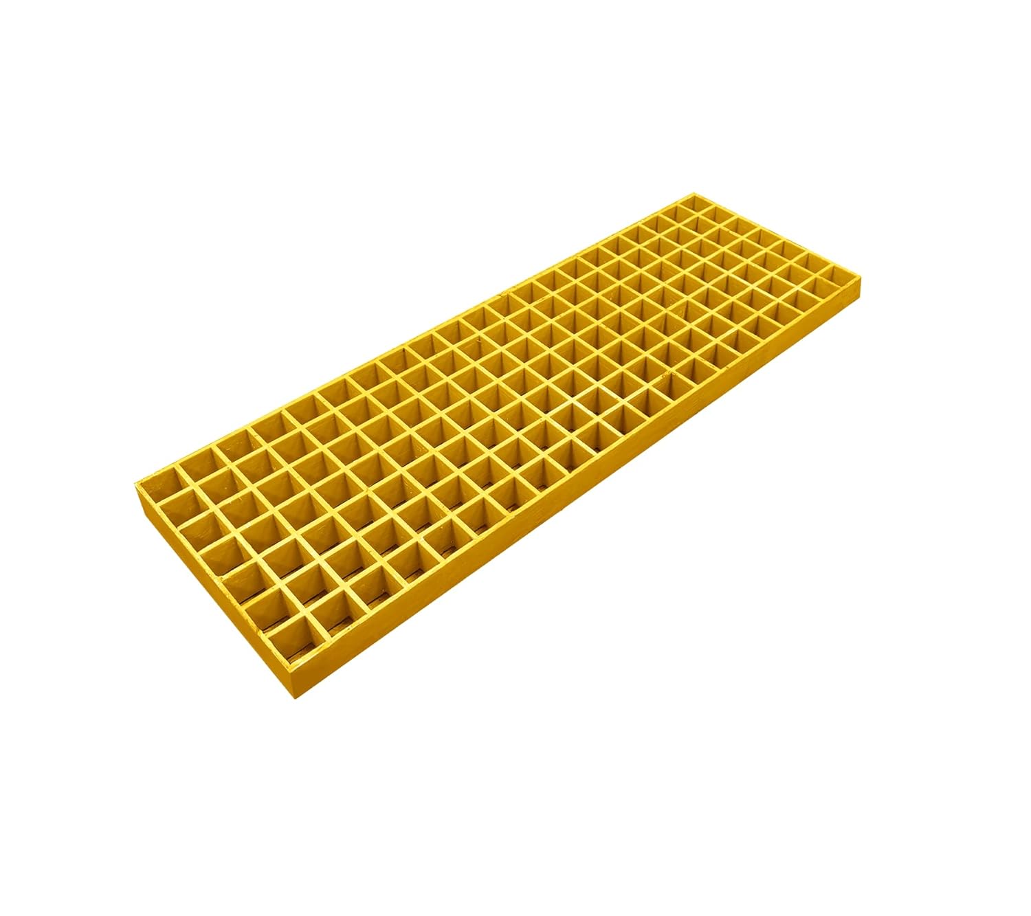 1 pc 31.5x10.6in fiberglass drain grate,east-to-cutting molded grating,high strength outdoor trench cover,corrosion resistance frp non-slip industrial staircase cover,stair treads,roof tread 1 31.5x10.6x1.5in
