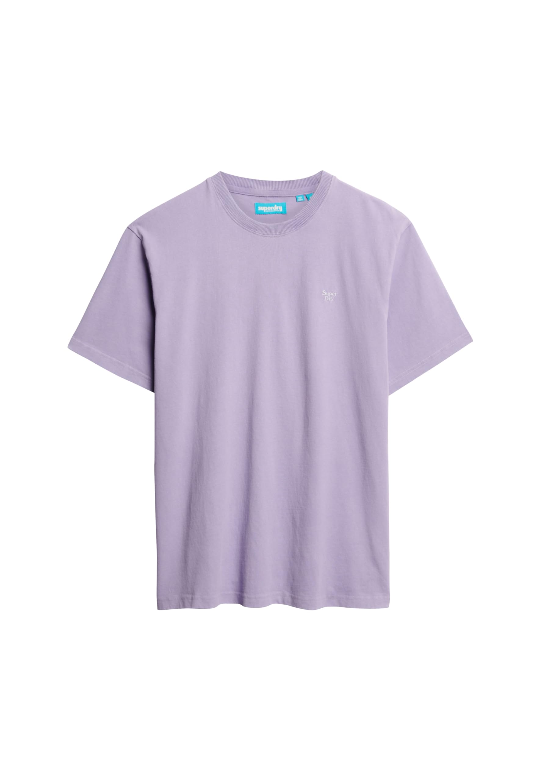 Superdry Vintage Washed T-Shirt XL Purple