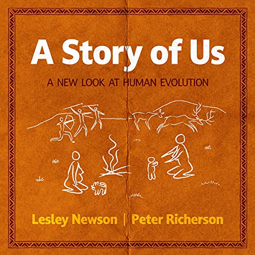 A Story of Us by Lesley Newson, Pete Richerson episode artwork