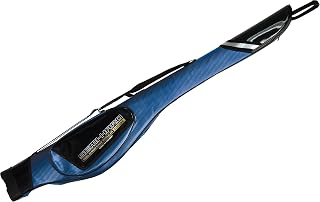 Ogk ロッドケース セミハードロッドケースストレート Og ブラック レッド グレー 65cm Sicarne Org